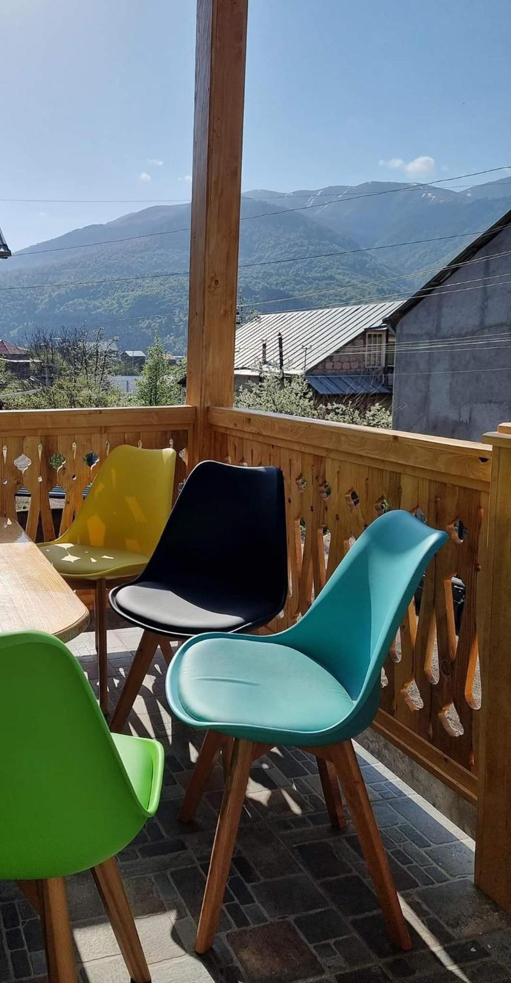 New Horizons , Apartment With 5 Bedrooms, Whole Apartment, Апартмент Целиком ดีลีจาน ภายนอก รูปภาพ